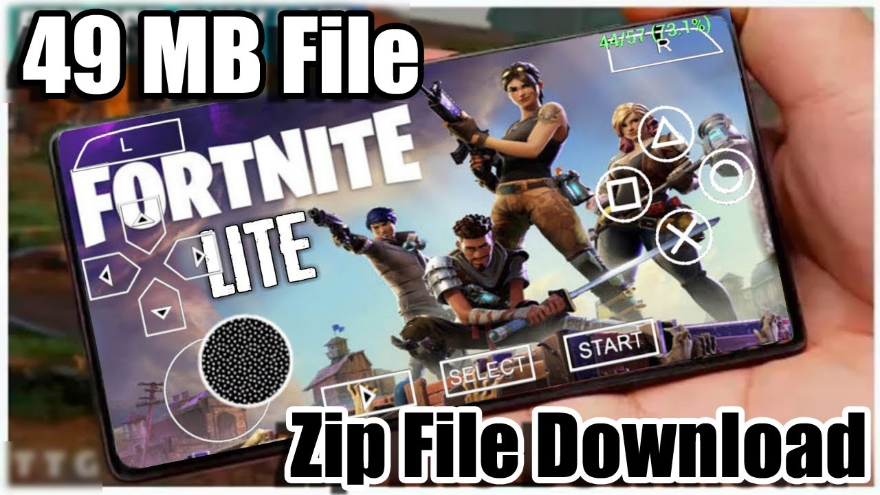 fortnite ppsspp download iso file